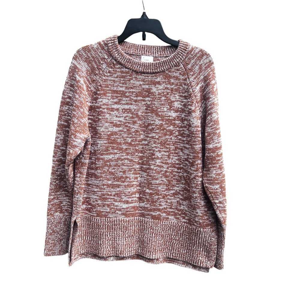 A New Day Knit, Crewneck Sweater